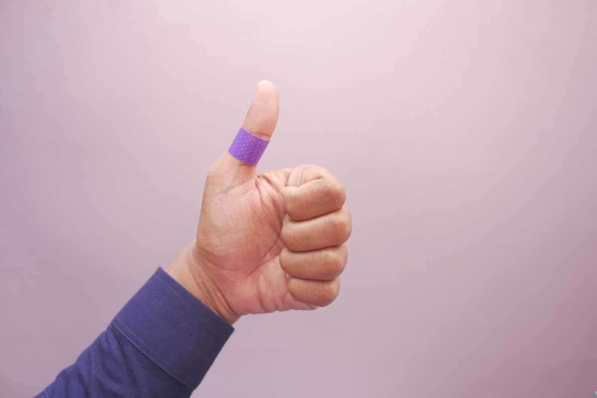 Therapy For Thumb Adhesions After Wrist Surgery