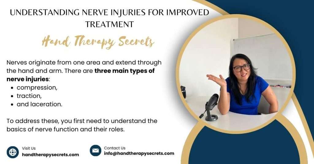 Understanding Nerve Injuries So You Can Provide Better Treatments
