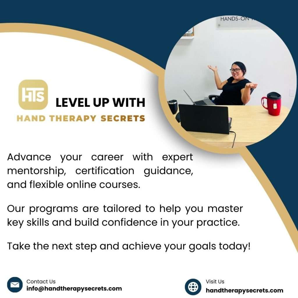 Build Trust and Authority as the Occupational Therapy Expert