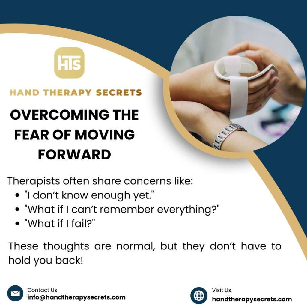 Overcoming the Fear of Becoming a CHT: Here’s How to Start