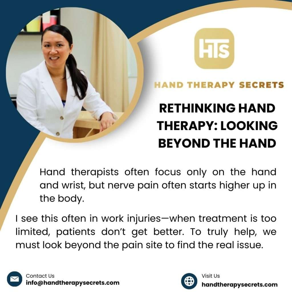Case Discussion - Not Getting Results with a Hand Numbness Case?